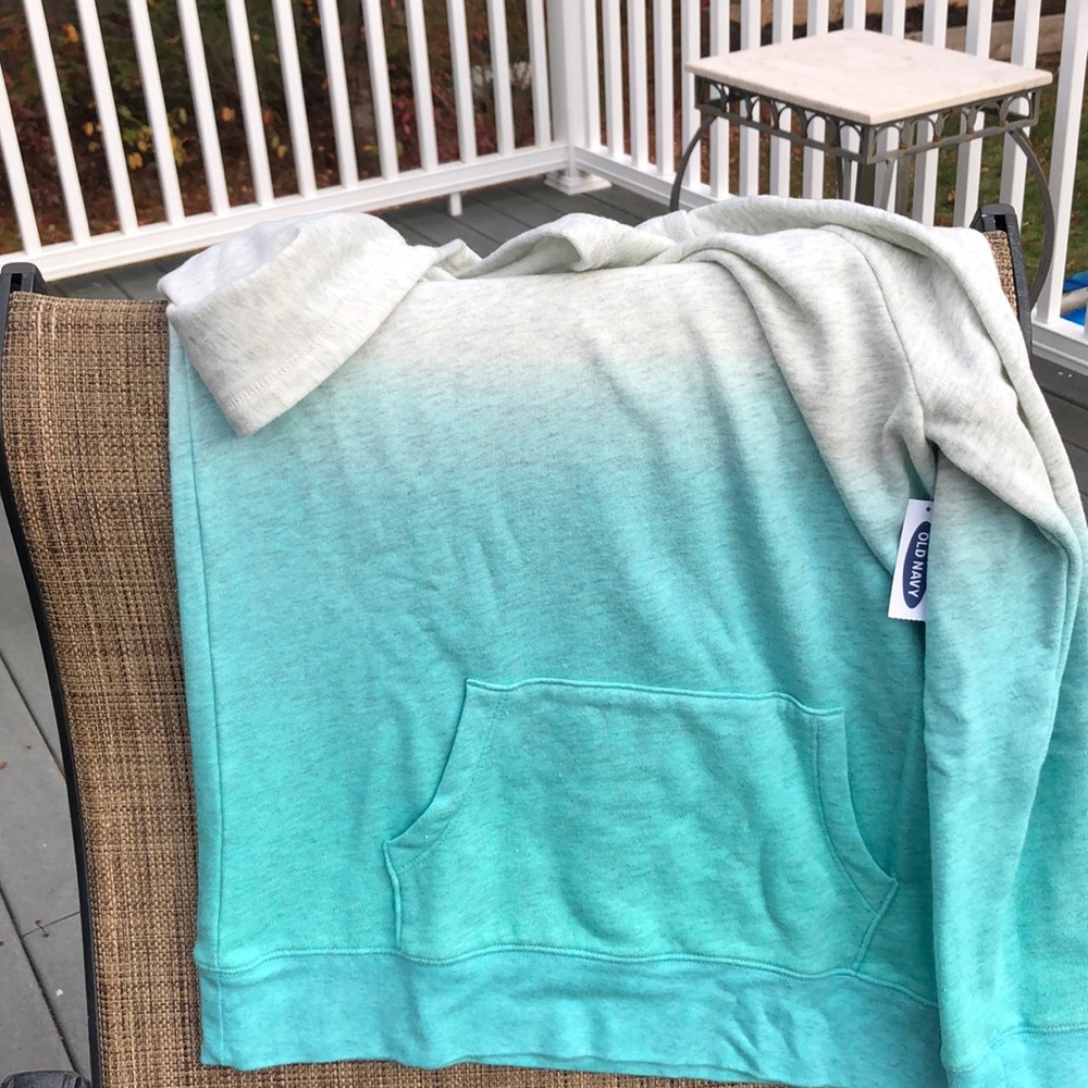 Old Navy Girls Hoodie